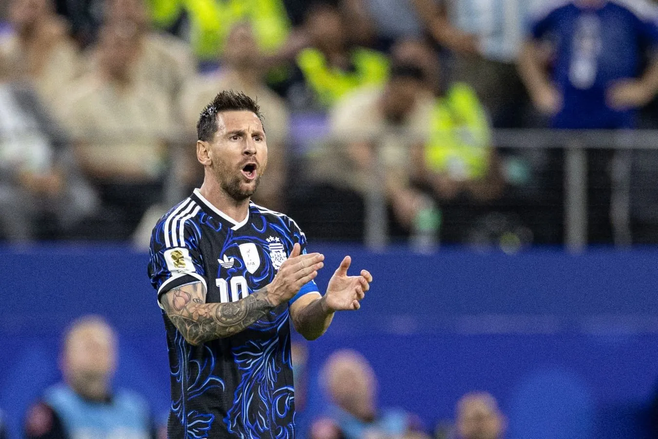 Lionel Messi o'zining futbol rekordini yangiladi. Tarixda hech bir o'yinchi bunday qilmagan