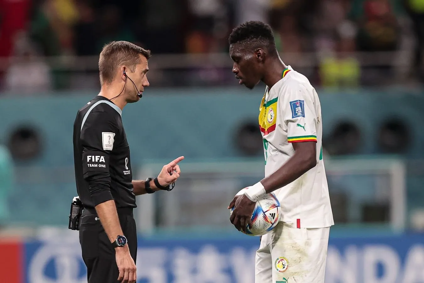 "Manchester Yunayted" Senegal terma jamoasi hujumchisini nishonga oldi-TEAMtalk