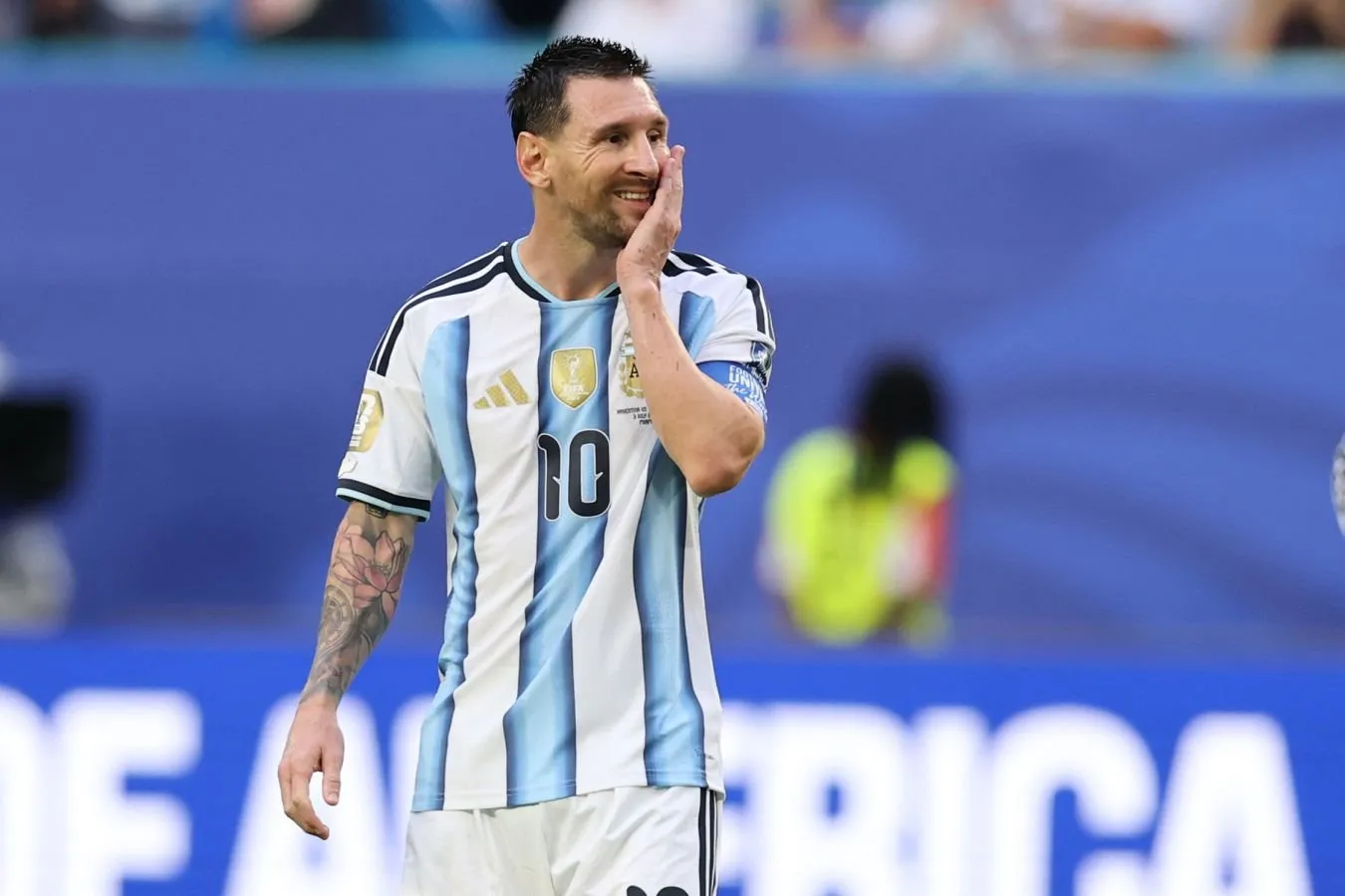 Messi nima uchun Argentina terma jamoasi Kabo-Verde o'yinida qiyinchiliklarga duch kelganini tushuntirdi