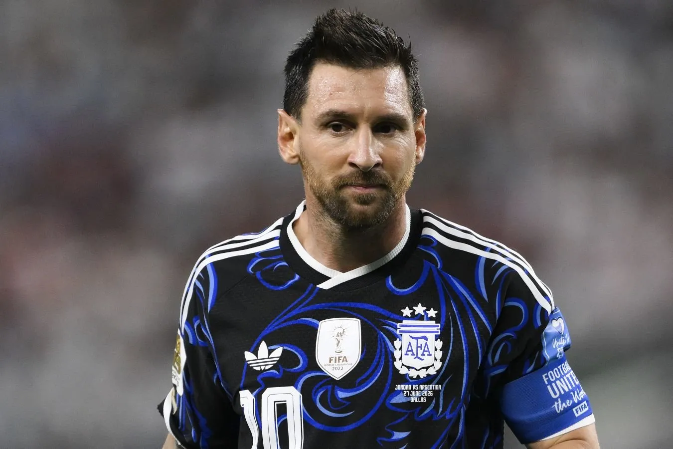 "Biz nimani boshdan kechirayotganingizni bilamiz." Messi zilziladan keyin Venesuela xalqini qo'llab-quvvatladi