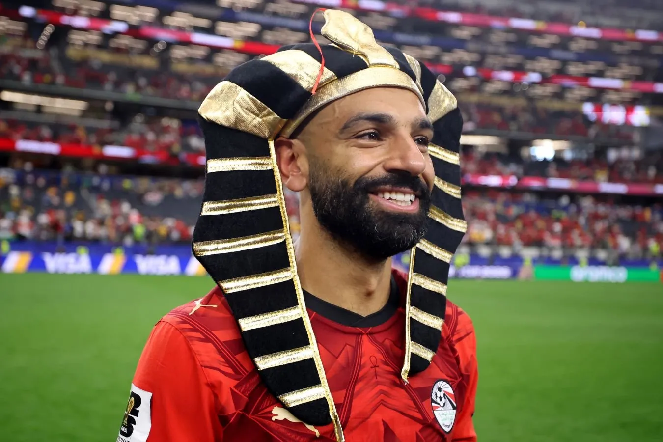 Salah Ronaldu, Messi, Neymar va Keynni "so'nggi raqs"uchun raqib sifatida tanladi