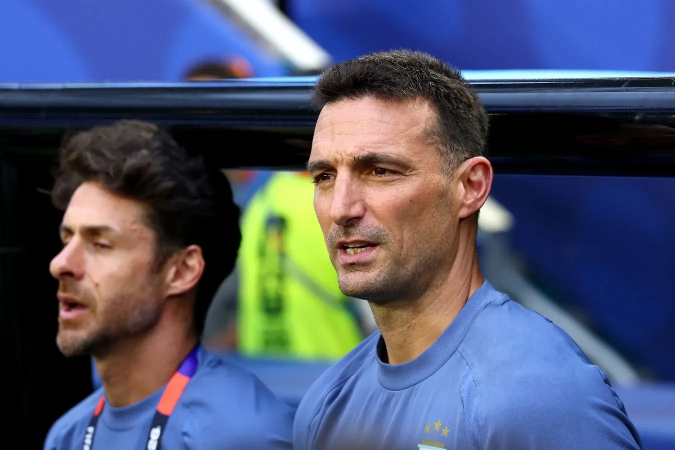 Skaloni-Argentina bosh murabbiyi lavozimidagi 100-o'yin haqida: u eng kuchli iz qoldirdi