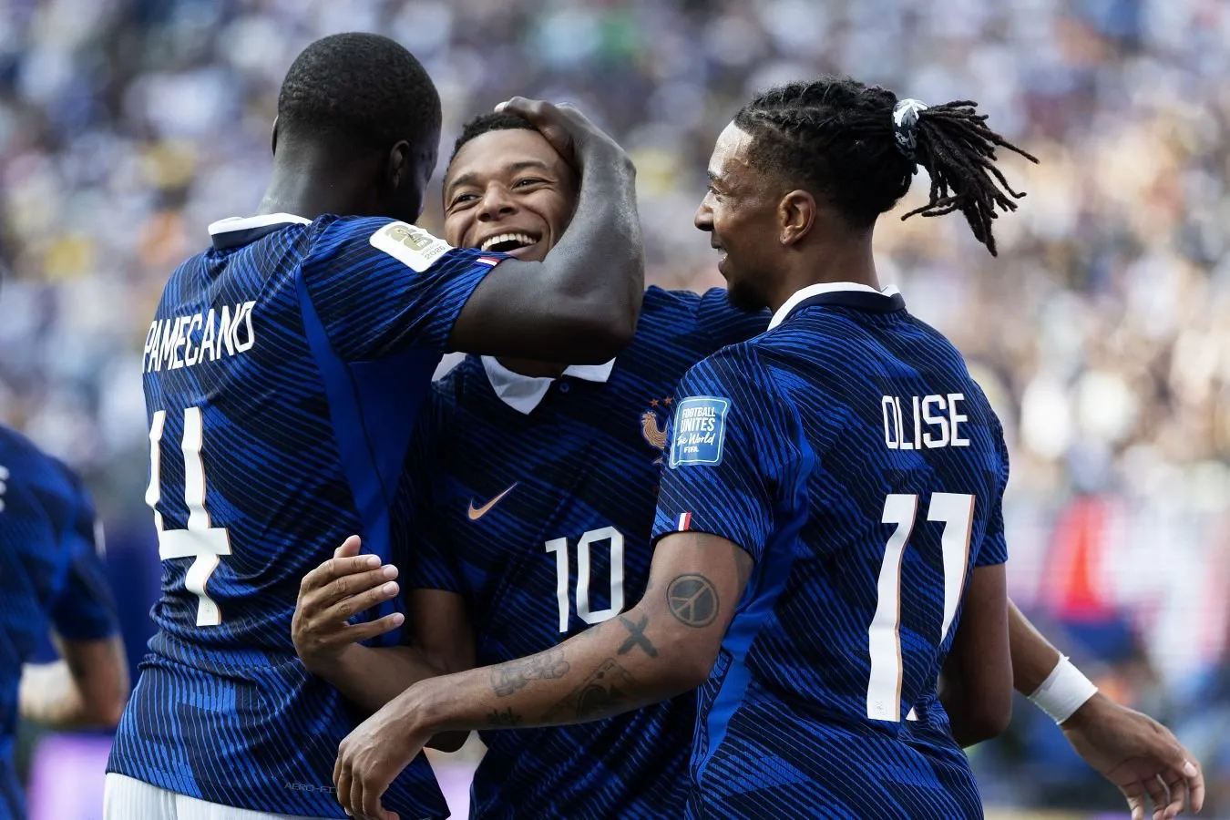 Opta superkompyuteri 1/8 finaldan oldin Frantsiyaning 2026 yilgi jahon chempionligini qo'lga kiritish imkoniyatini yangiladi
