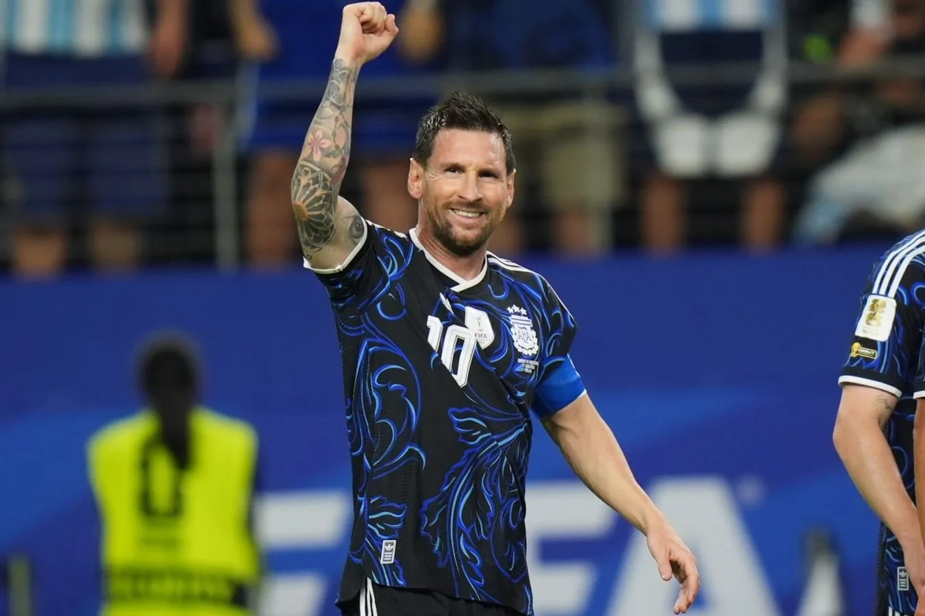 "Ular meni urishdi, endi esa rasm so'rashmoqda." Messi-2026 yilgi jahon chempionatidan keyin Kabo-Verde o'yinchilari haqida