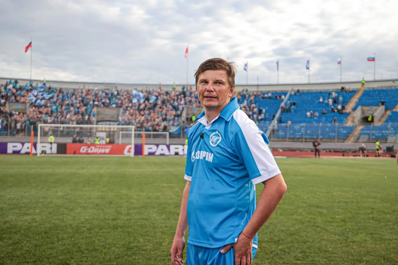 "Kanadaliklar mamnun bo'lishi mumkin." Arshavin terma jamoaning 2026 yilgi jahon chempionatidagi chiqishlari haqida
