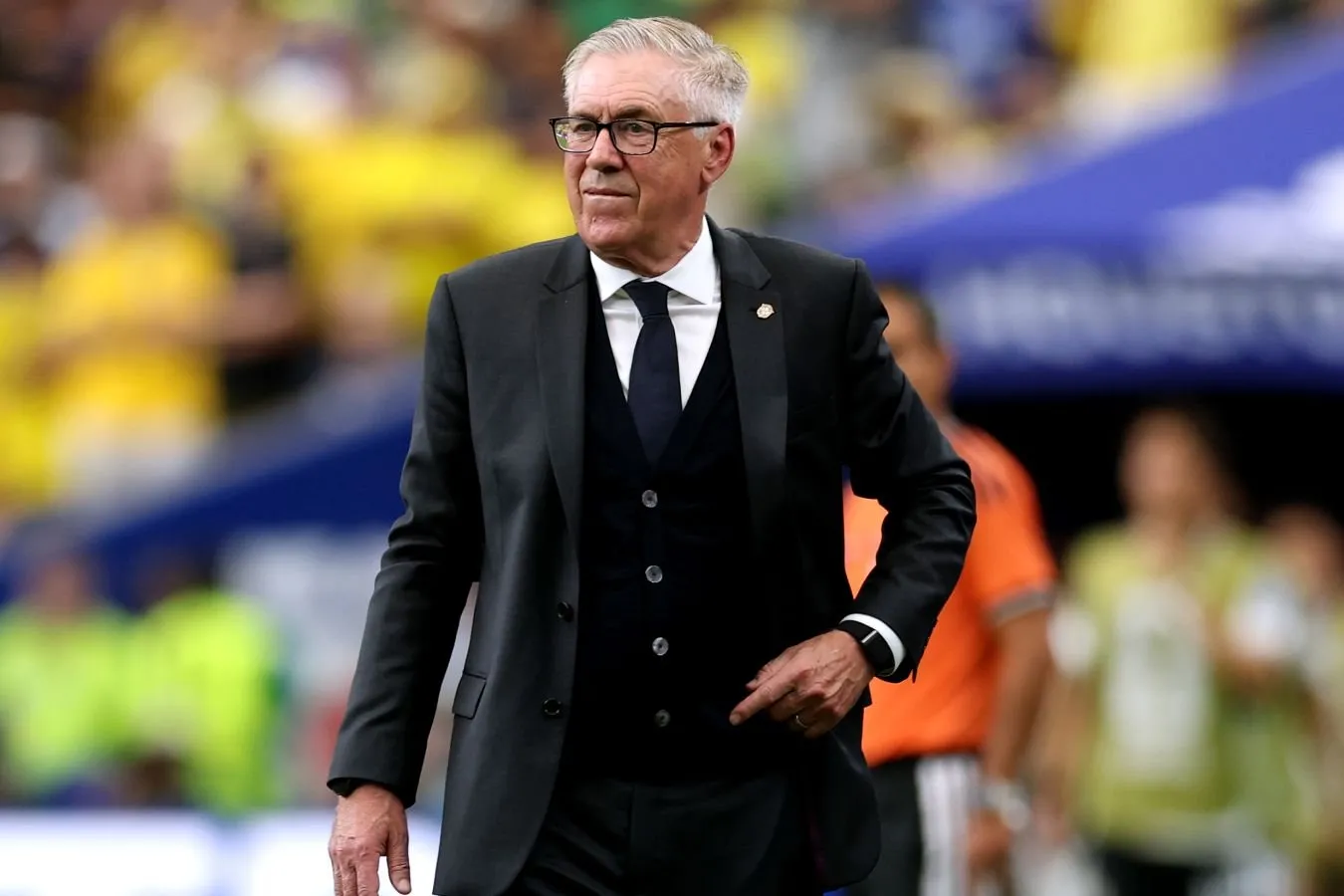 Braziliya murabbiyi Anchelotti 2026 yilgi jahon chempionatining 1/8 final o'yinidan oldin Norvegiya terma jamoasining kuchini baholadi