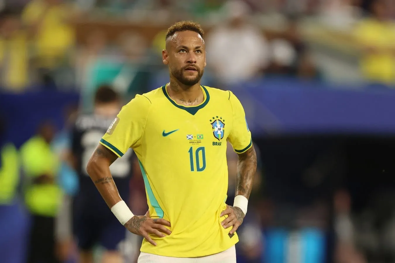 Felipe Melo Neymarning 2026 yilgi jahon chempionatidagi o'yin vaqti haqida gapirdi