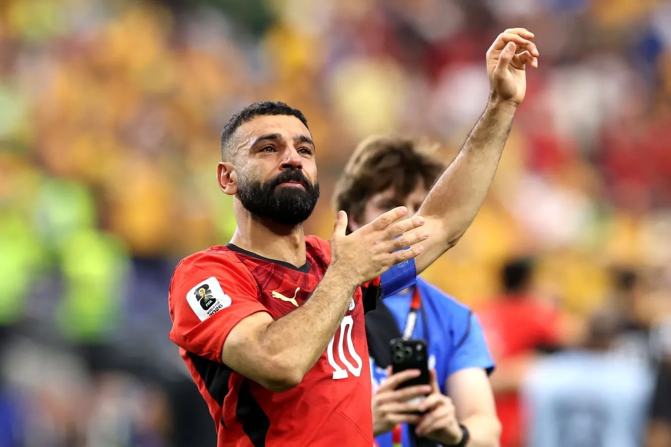 Valeriy Nepomnyashchi: Afrika terma jamoalari futbolning kelajagi