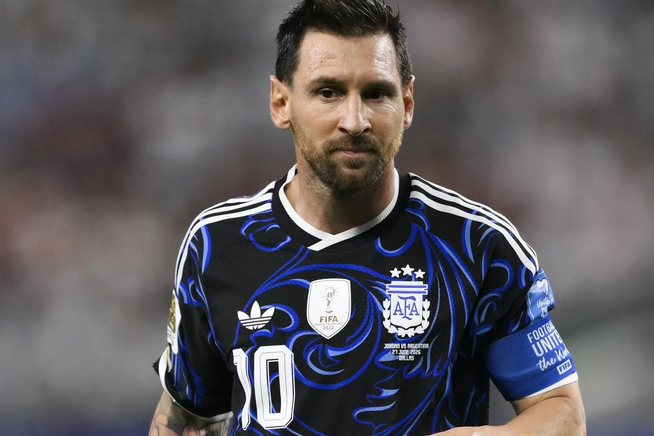 Messi va Mbappe-2026 yilgi jahon chempionati peshqadamlari piyoda bosib o'tgan masofa foizi bo'yicha