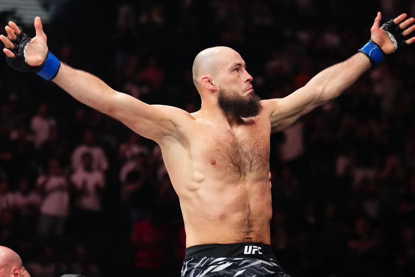 Rinat Faxretdinov-UFCDAN iste'foga chiqish to'g'risida: bu men haqimda emasligini tushunaman