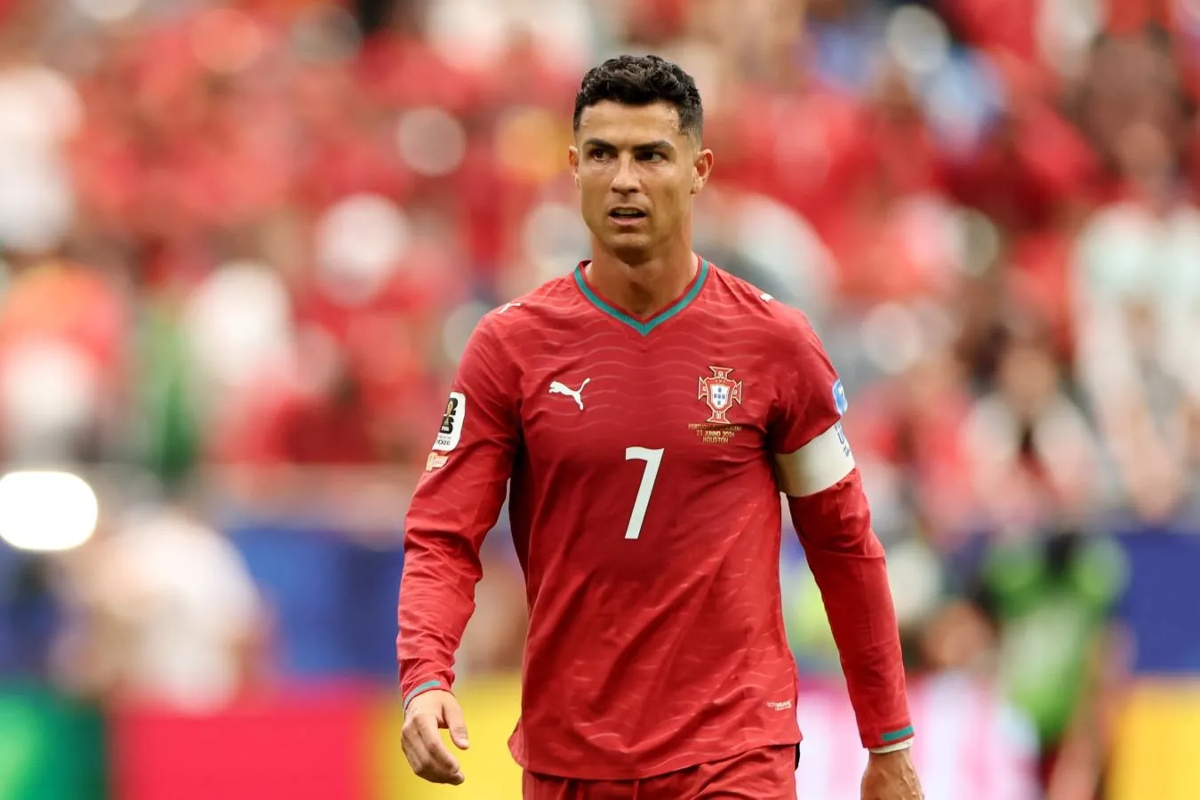 Ronaldu Ispaniyani jahon chempionatining 1/8 final o'yinida favorit deb atadi va Yamal haqida gapirdi