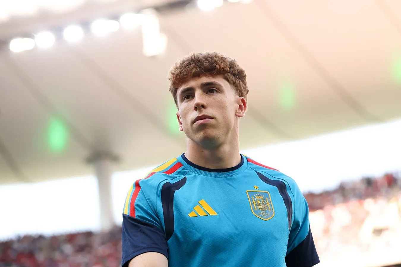 Viktor Muñoz 2026 yilgi jahon chempionatining 1/8 finalida Portugaliya bilan o'ynashga tayyorligini bildirdi