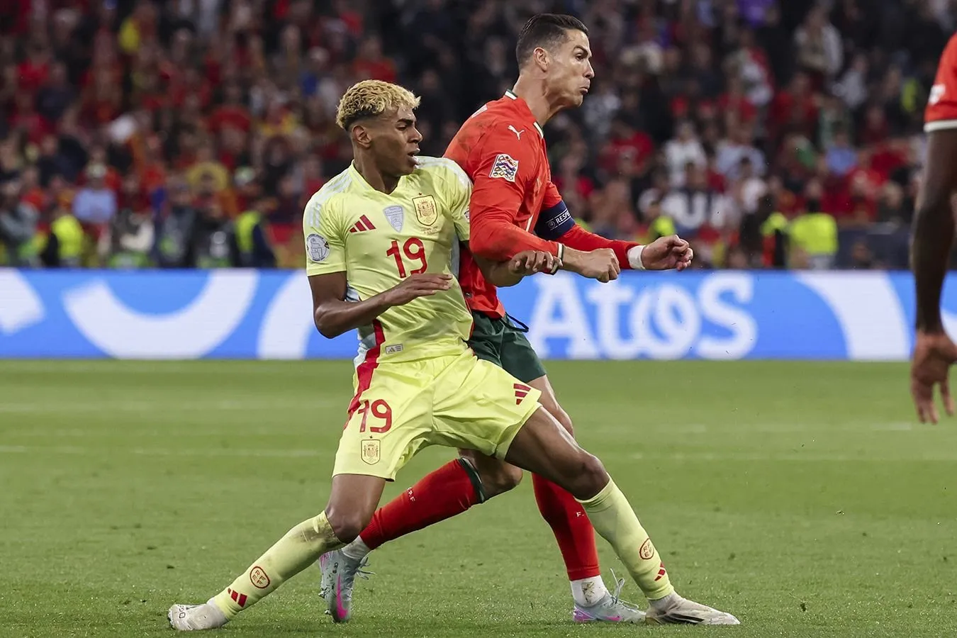Roberto Martines 2026 yilgi jahon chempionatining 1/8 finalidan oldin Yamal va Ronalduni taqqosladi