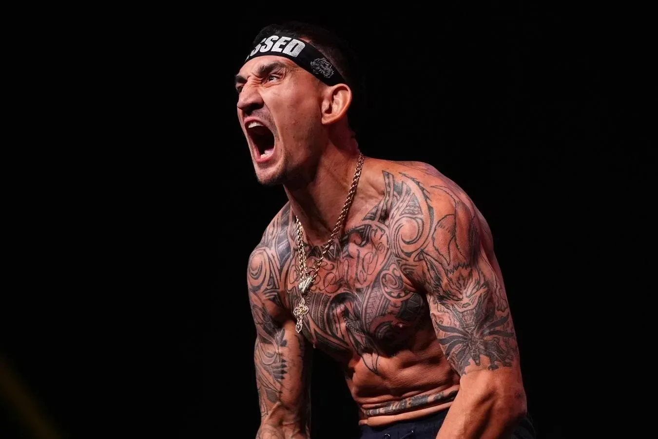 Xollouey-Makgregor bilan qasos olish haqida: UFC 300-dagi kabi bir lahzani takrorlamoqchiman