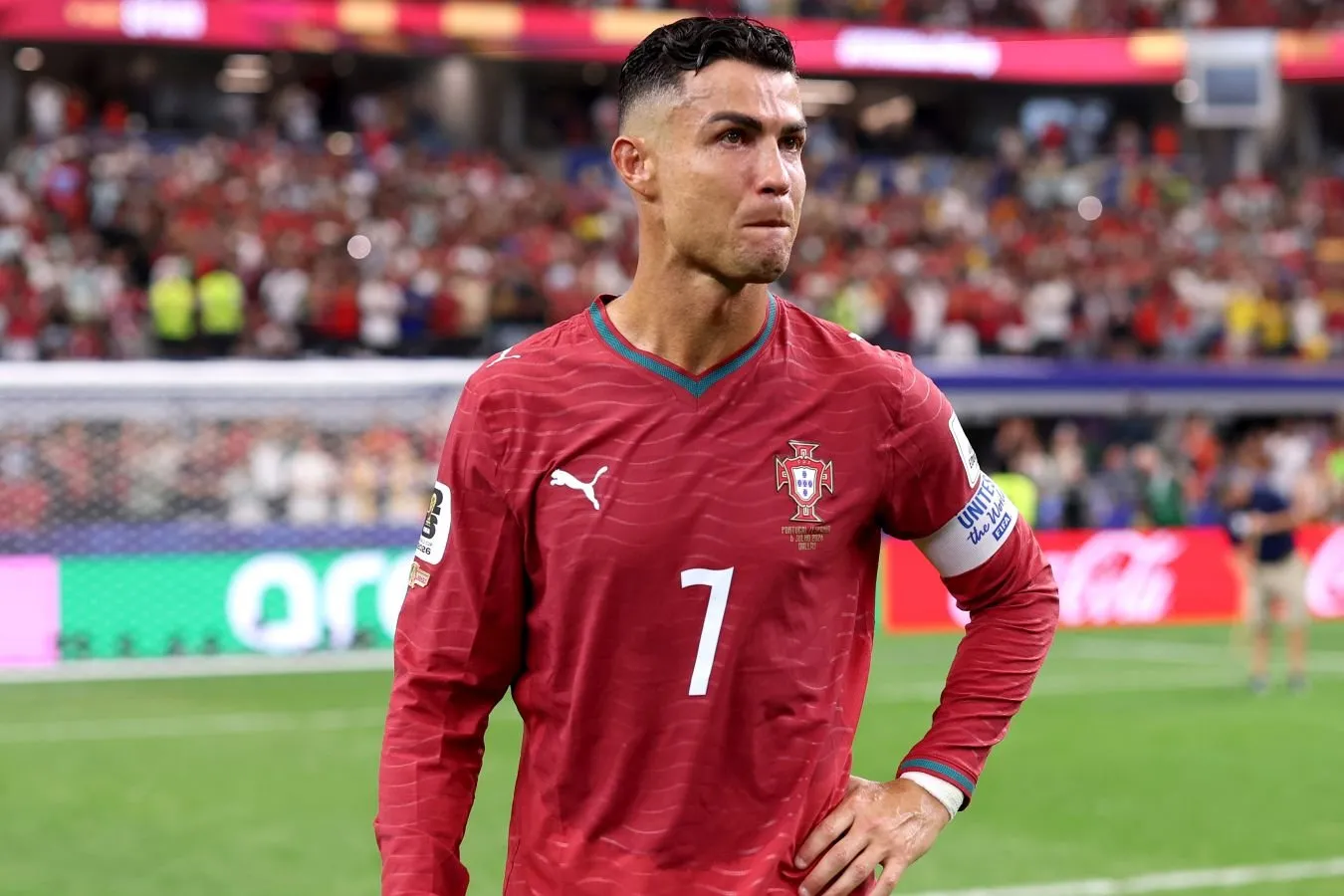 "Kim Buyuk Krishni tanqid qilsa, u kichkina barmog'iga arzimaydi!"Guberniev-Ronaldu haqida 2026 yilgi jahon chempionatida