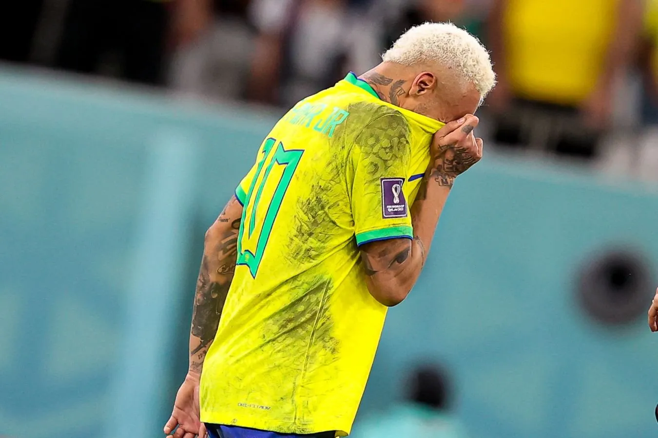 Neymarning otasi o'g'liga ochiqchasiga murojaat qildi