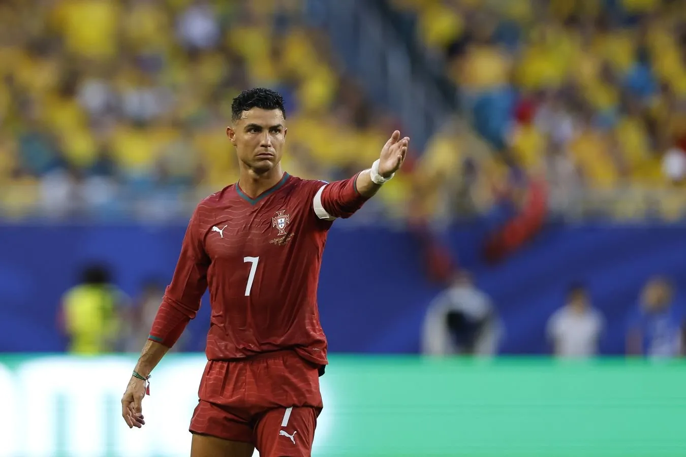 Kroos: Agar Ronaldu terma jamoani ushlab tursa, endi u keyingi chempionlikni yutishi kerak