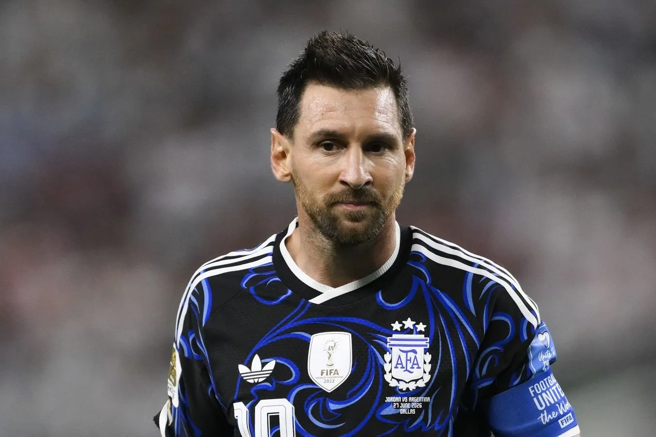Opta superkompyuteri Argentina va Misr terma jamoalarining jahon chempionatining 1/8 final o'yinida g'alaba qozonish imkoniyatlarini baholadi