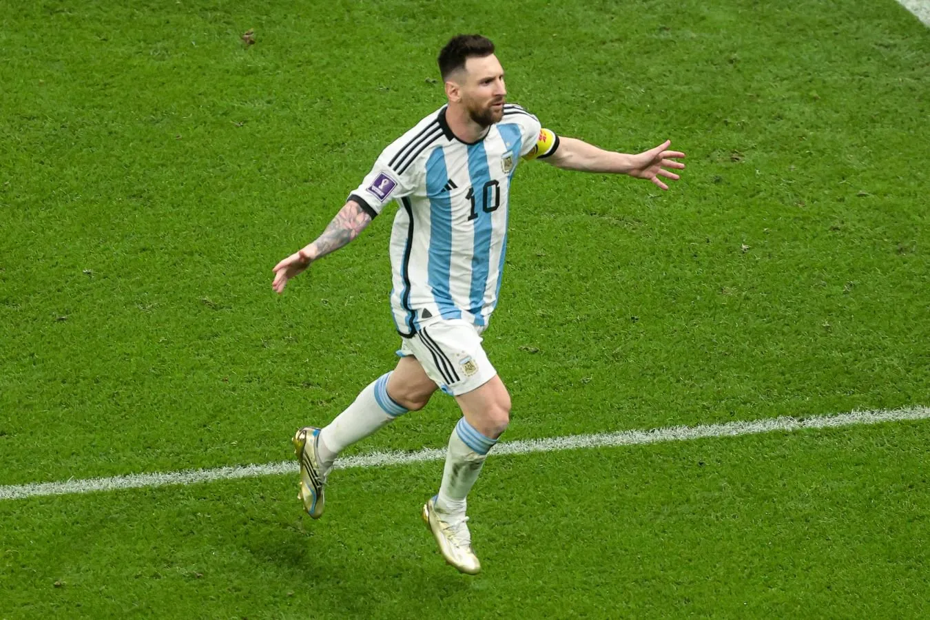 Lionel Messi: Argentina terma jamoasi uchun 2026 yil 7 iyuldagi o'yinlarda to'liq statistika