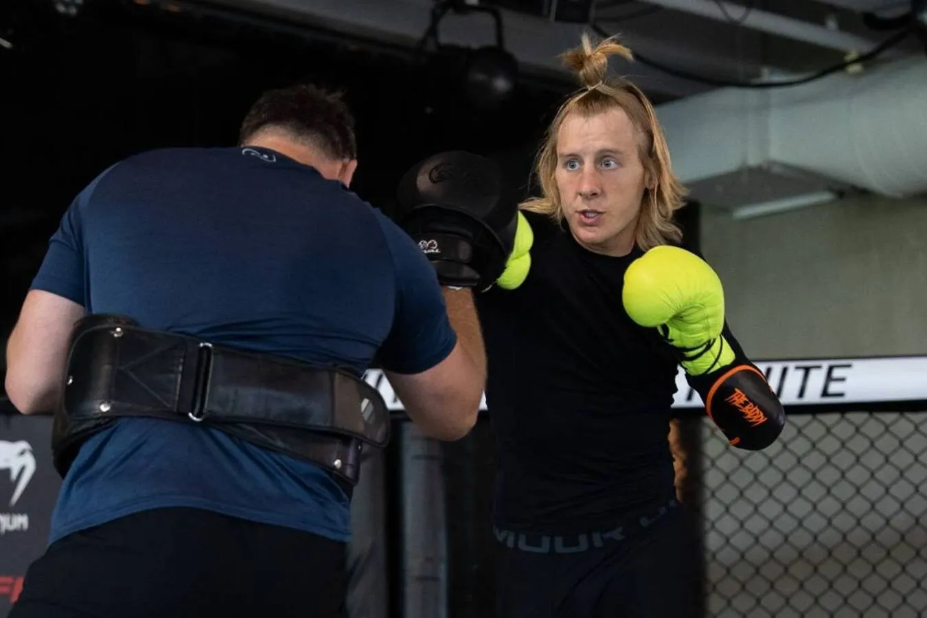 Surat: Paddy Pimblett UFC 329-da jangga tayyorgarlikni yakunladi