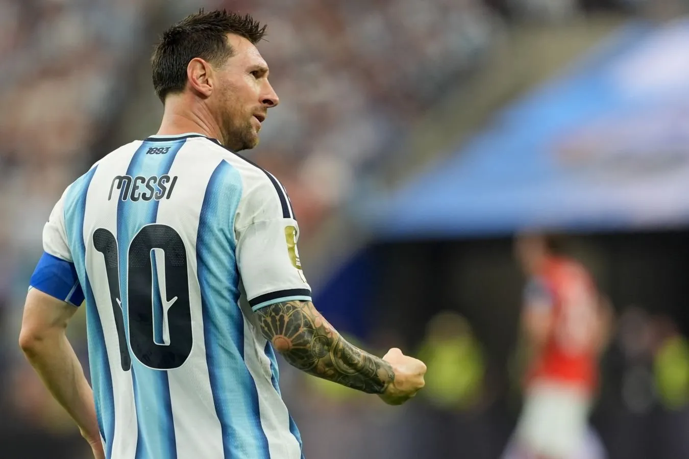 Messi jahon chempionatining 1/8 finalida Argentina terma jamoasining Misr ustidan g'alaba qozonishi haqida fikr bildirdi
