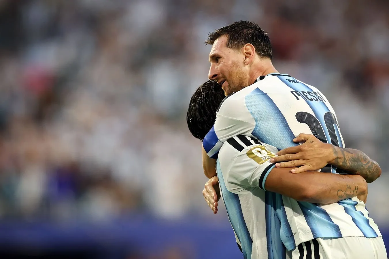Messi 2026 yilgi jahon chempionatida sakkizta gol urdi, Ronaldu esa penaltilarni hisobga olmagan holda barcha jahon kuboklari uchun yettita gol urdi