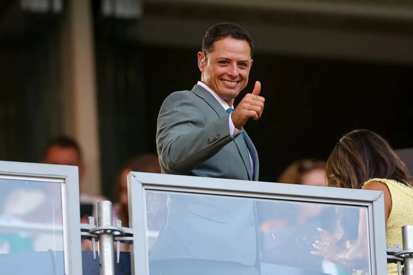 Chicharito Portugaliya 2026 yilgi jahon chempionatidan chiqib ketganidan keyin Ronaldu haqida gapirdi