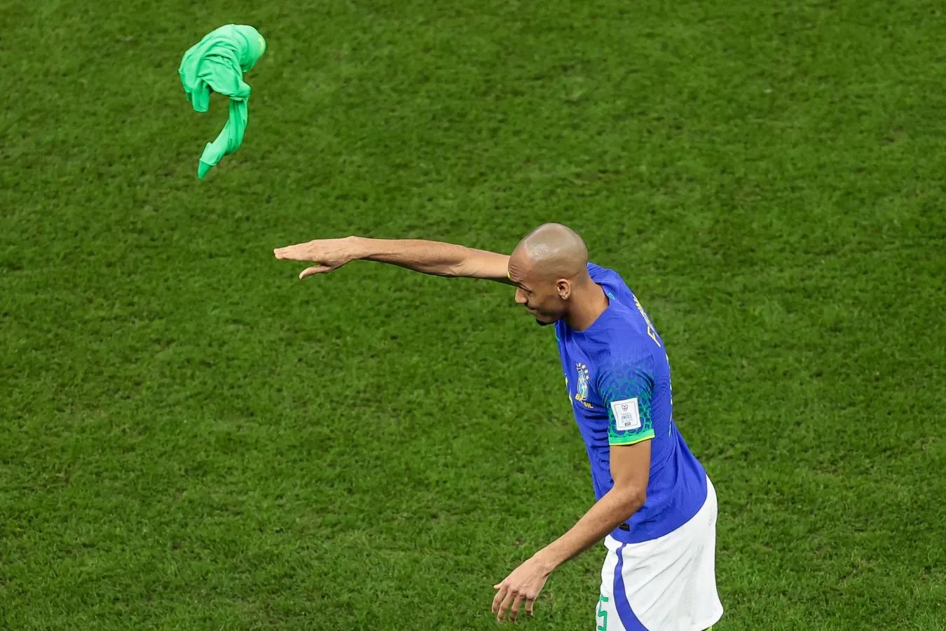 Fabinho"Real" ga o'tish haqidagi savolga javob berdi