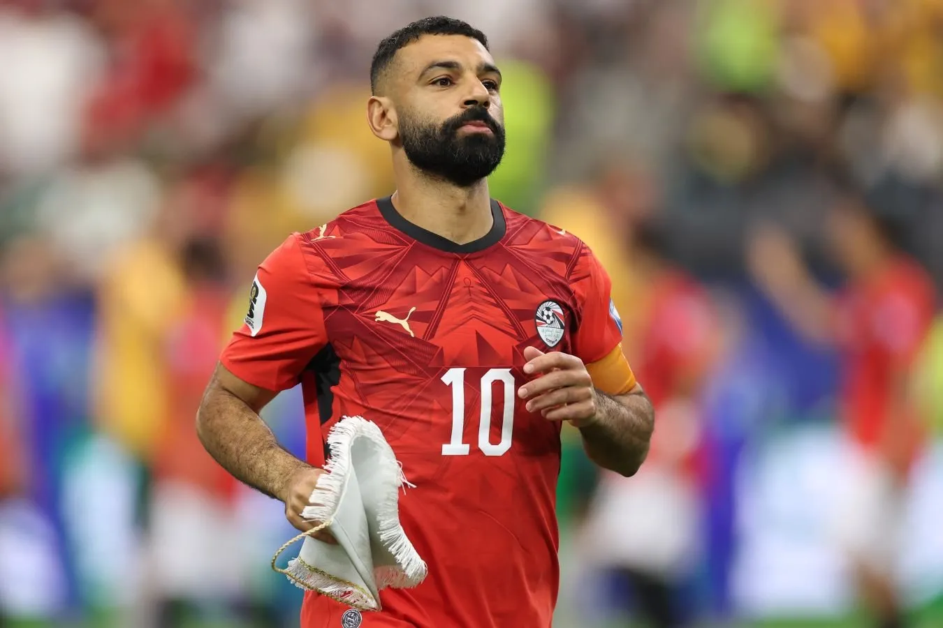 Saloh Saudiya Arabistoni va MLSdan kelgan klublarning takliflarini qadrlaydi
