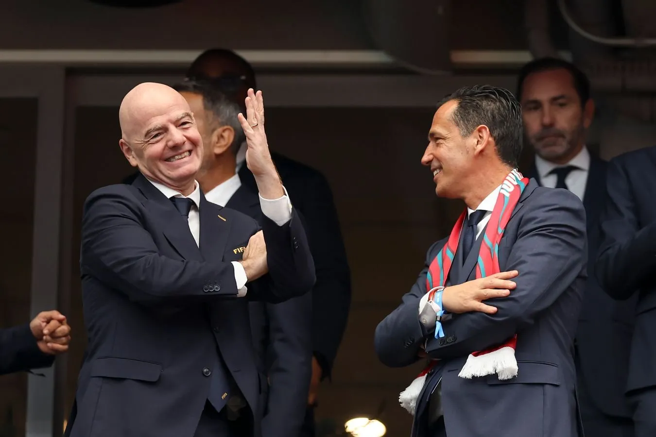 Portugaliya futbol federatsiyasi rahbari hafta oxirigacha yangi murabbiyni taqdim etishi mumkin