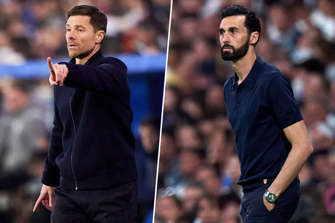 Alonso va Arbeloa bir-biriga qarshi o'yinda APLda debyut qilishdi
