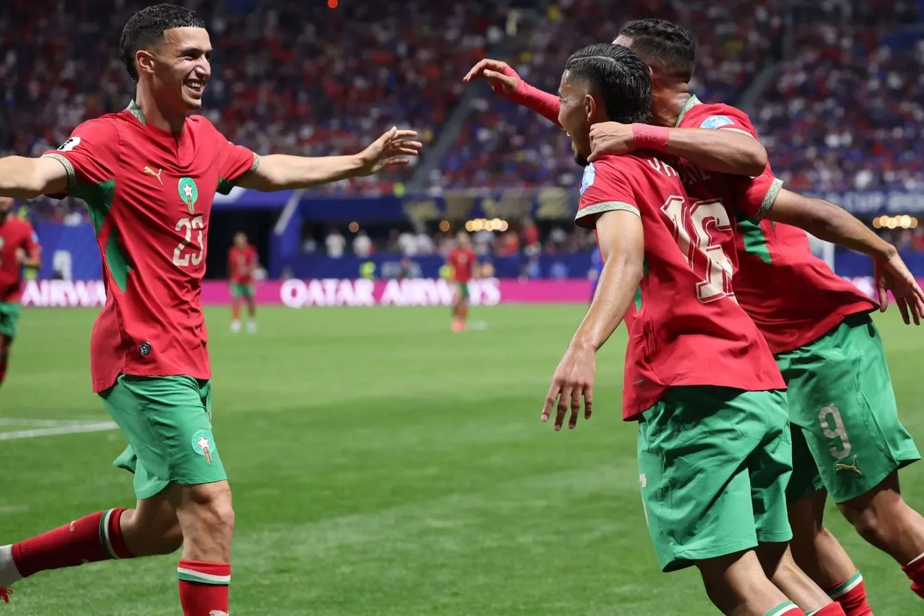 "2022 yilga qaraganda kuchliroq." Deshamning yordamchisi Stefan-2026 yilgi jahon chempionatida Marokash terma jamoasi o'yini haqida