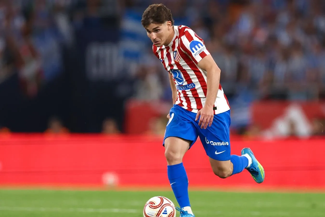 "Atletiko" da Alvares — Marca takliflari ochiq