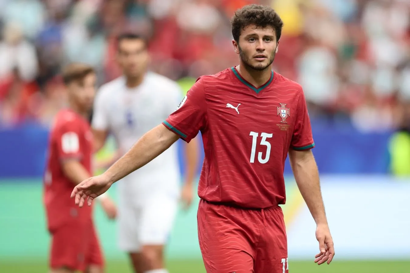 Joau Nevesh Portugaliya terma jamoasining 2026 yilgi jahon chempionatidan ketishi haqida gapirdi