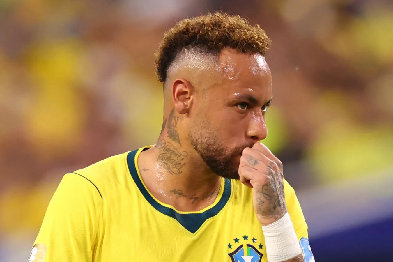 Neymar 2026 yilgi jahon chempionatidan chiqib ketganidan keyin pauza qildi, uning kelajagi shubhali