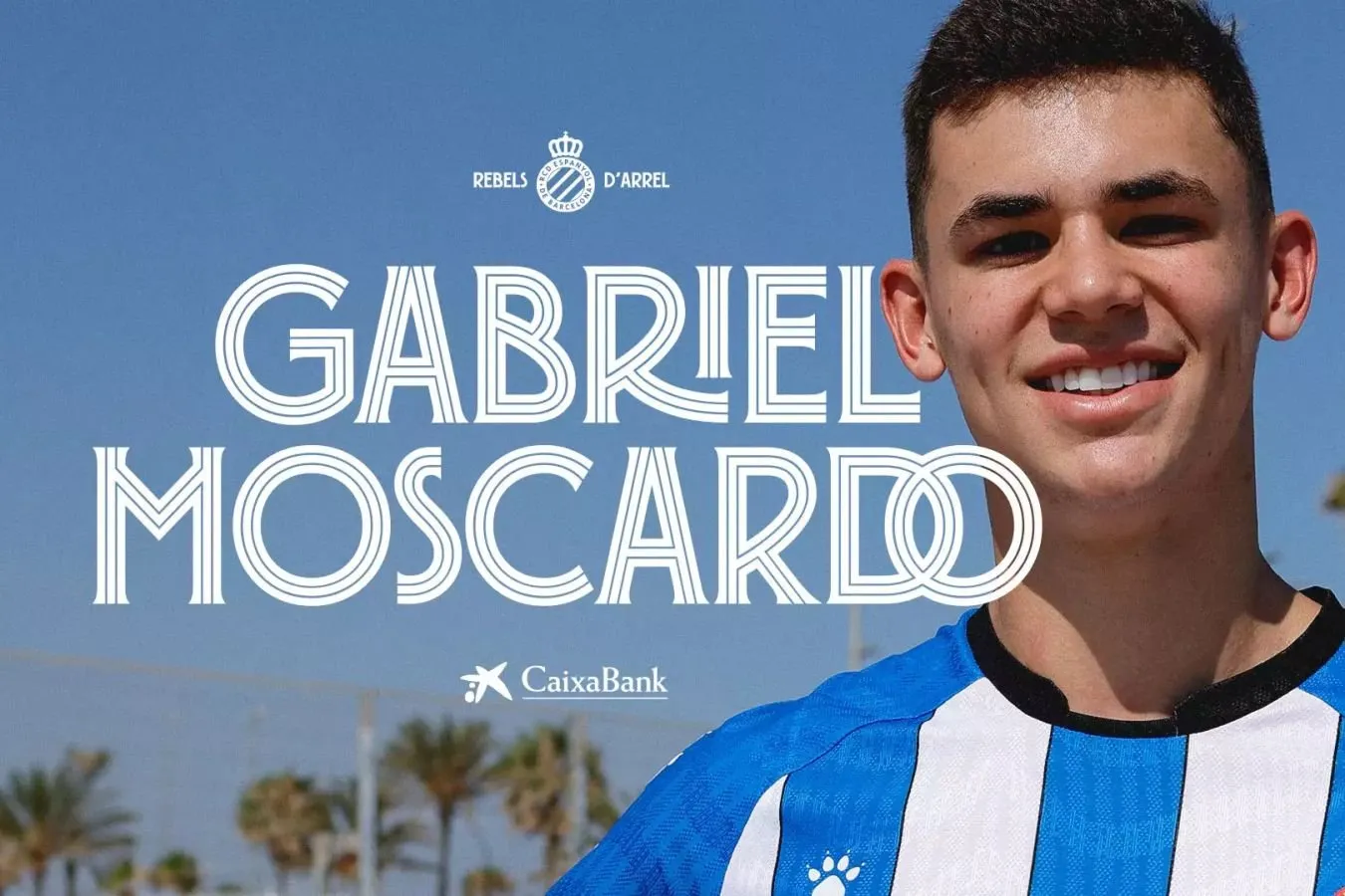 "PSJ" yarim himoyachisi Gabriel Moskardo"Espanyol" ga o'tdi