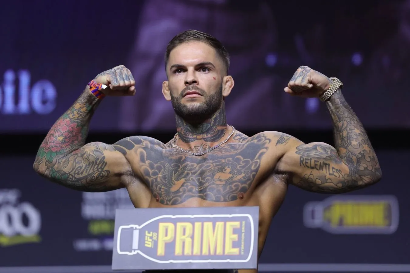 Kodi Garbrandt Dastin Porier hibsga olingandan so'ng UFCNI sobiq jangchilarga yaxshiroq g'amxo'rlik qilishga chaqirdi