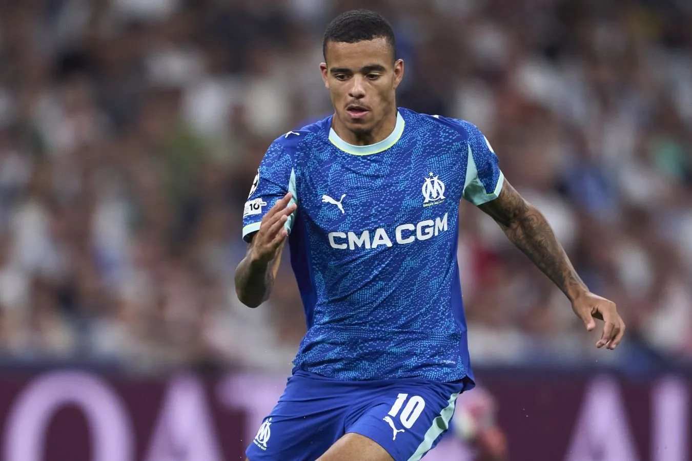 "Fenerbaxche "" Marsel "va" Manchester Yunayted " bilan Grinvud — RMC transferi to'g'risida kelishib oldi