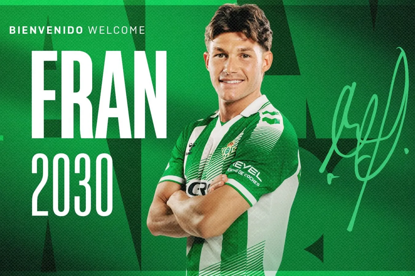 "Real" himoyachisi Frans Garsiya"Betis" ga o'tdi