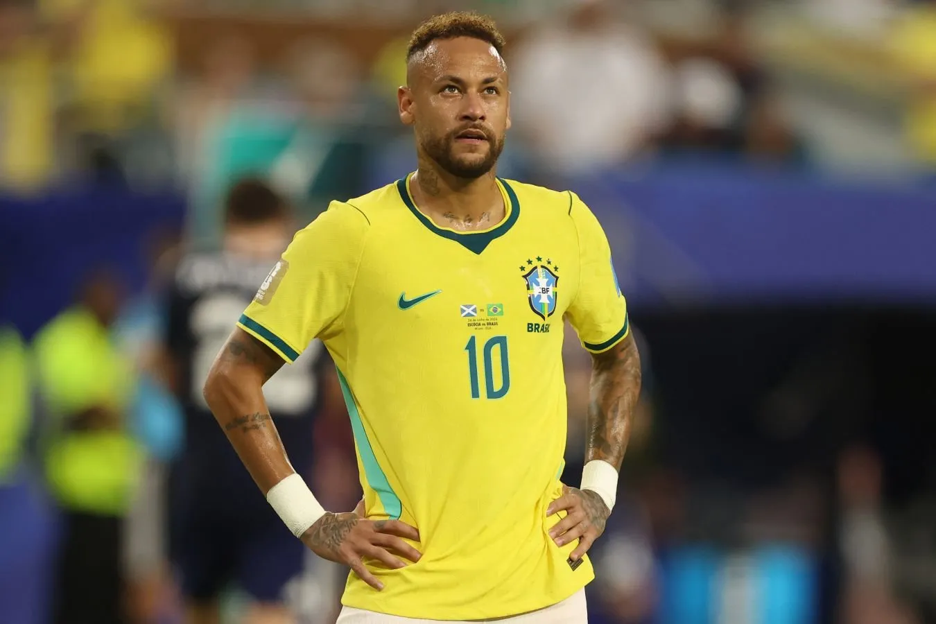 Braziliya 2026 yilgi jahon chempionatidan ketgandan so'ng Neymarning kelajagi uchun uchta variant nomlandi