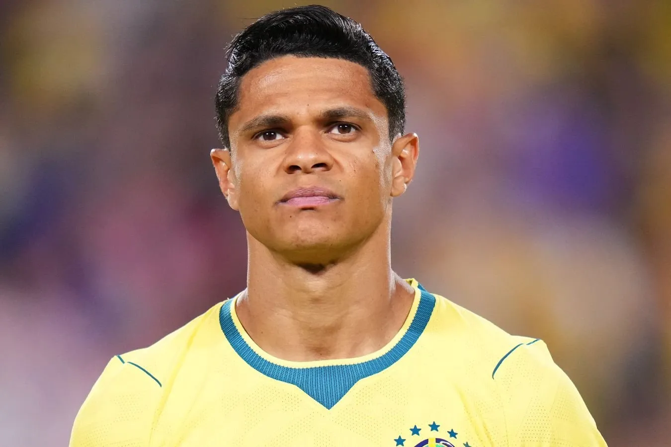 Gasilin Duglas Santosni 2026 yilgi jahon chempionatida Braziliya terma jamoasining eng yaxshi himoyachisi deb atadi