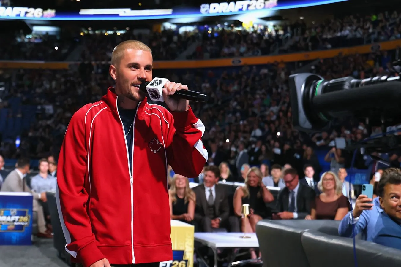 Jastin Biber 2026 yilgi jahon kubogi finalida ishtirok etadi