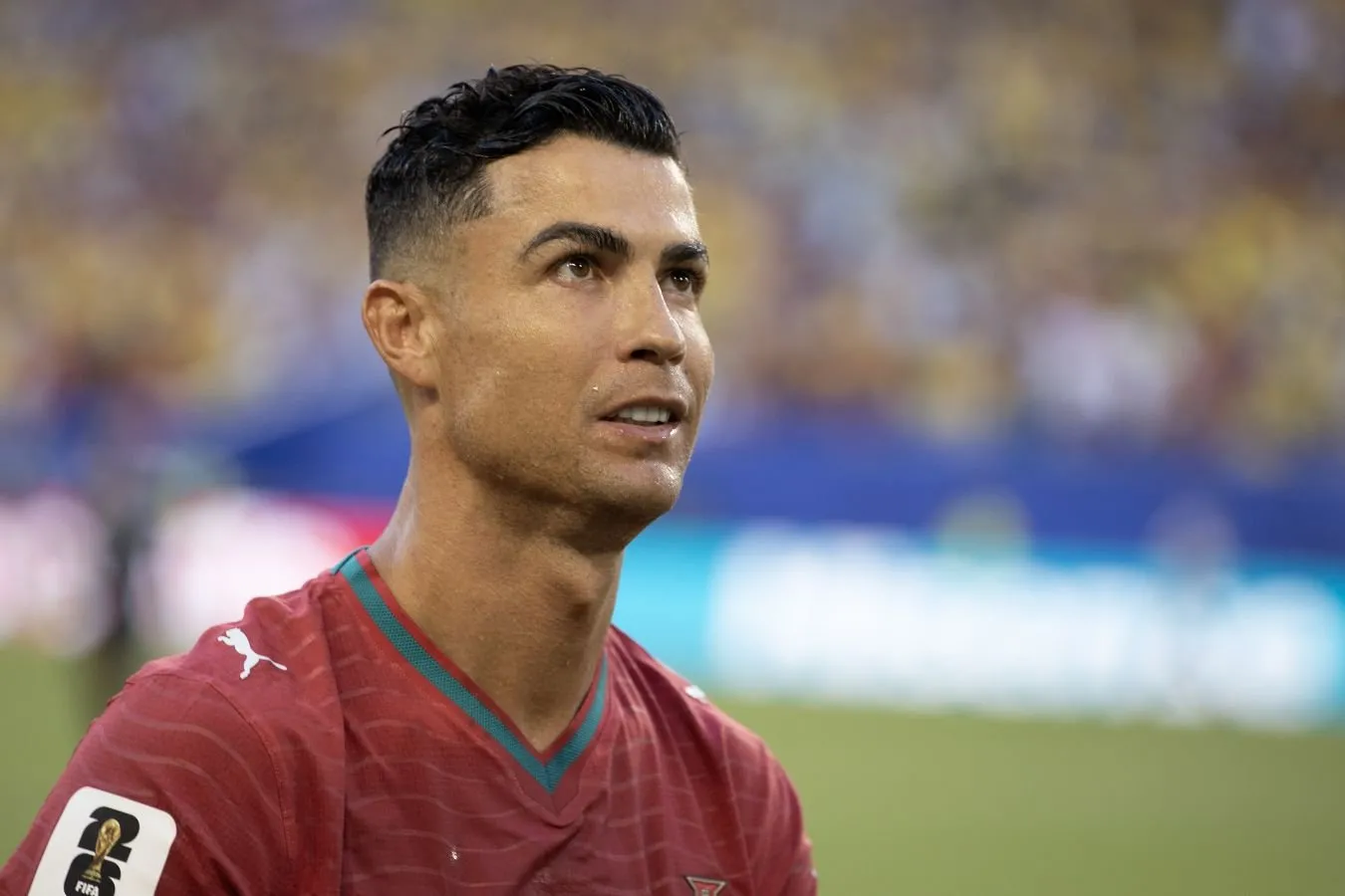Ronaldu birinchi marta Portugaliyaning 2026 yilgi jahon chempionatidan ketganidan keyin postini e'lon qildi
