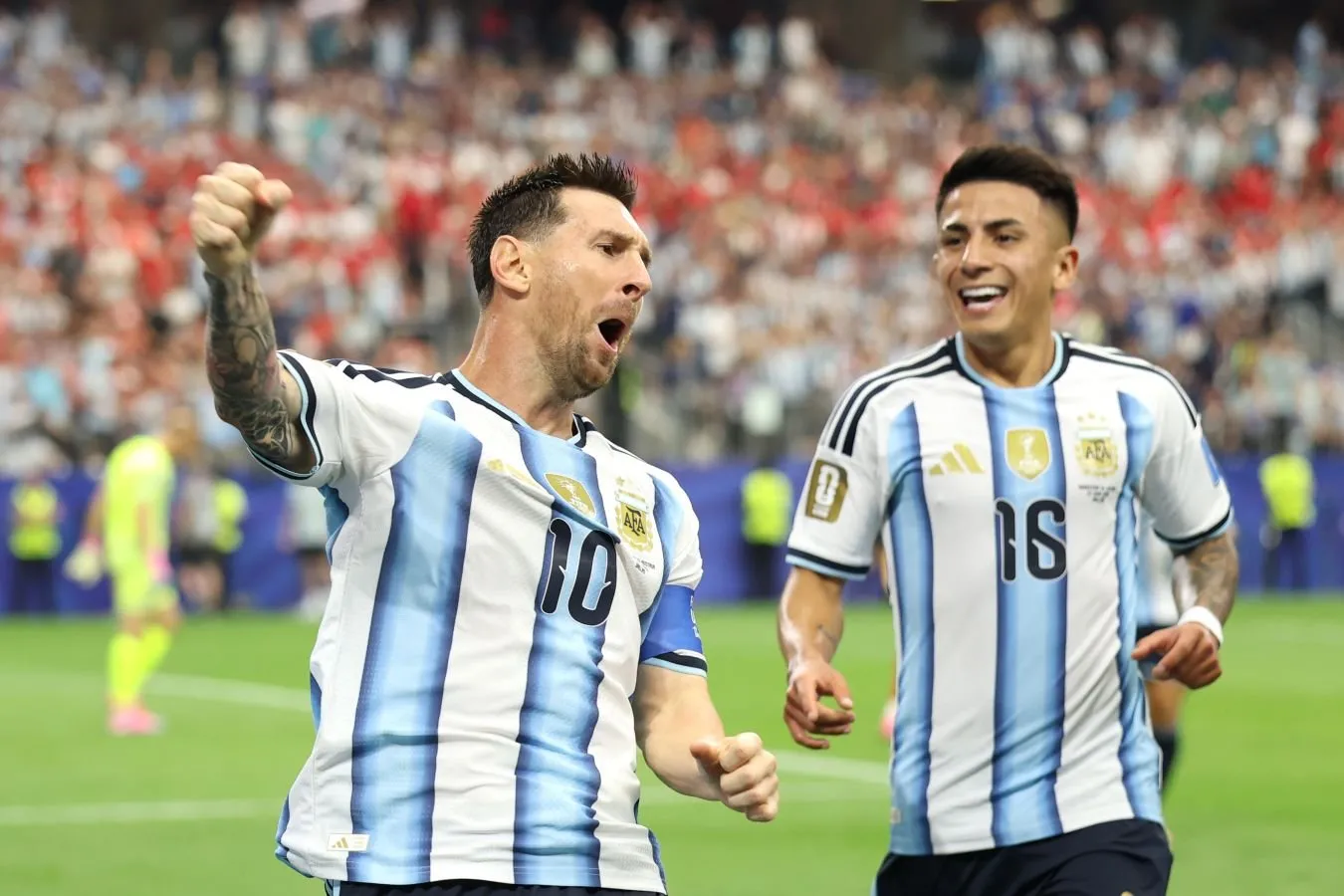 Argentina futbol assotsiatsiyasi federal qidiruv byurosi tomonidan o'tkazilgan tekshiruv ma'lumotlariga munosabat bildirdi