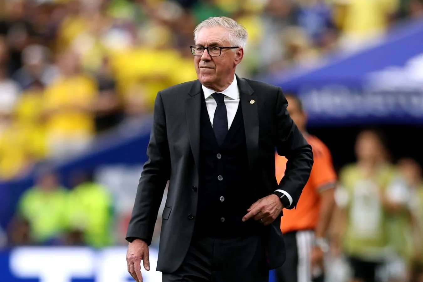 "Bu mumkin emas!"Romario Braziliya terma jamoasi 2026 yilgi jahon chempionatidan chiqib ketganidan keyin Anchelottini tanqid qildi