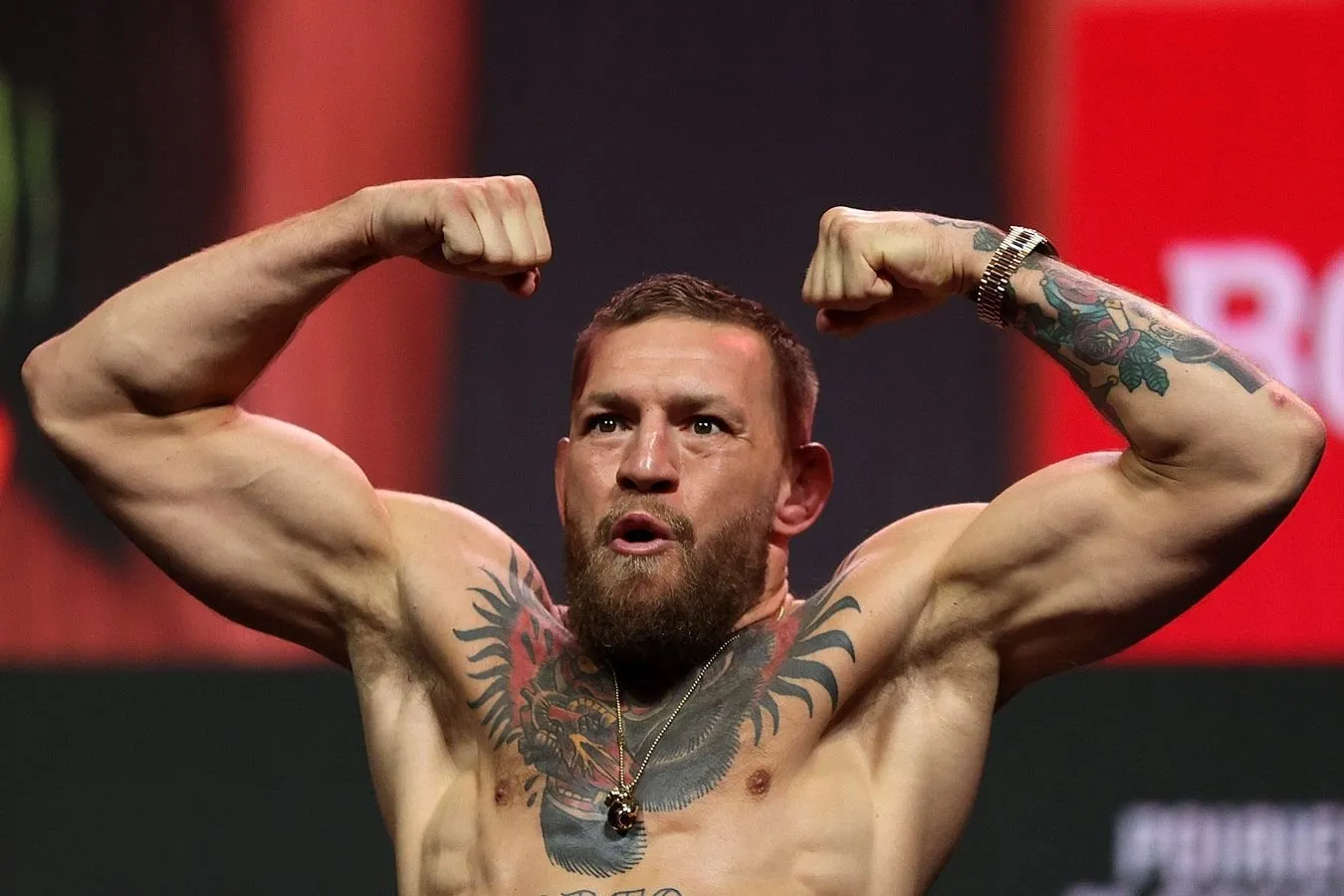 UFC Maks Xollouey bilan jang qilishdan oldin Konor Makgregorning hozirgi shaklini namoyish etdi