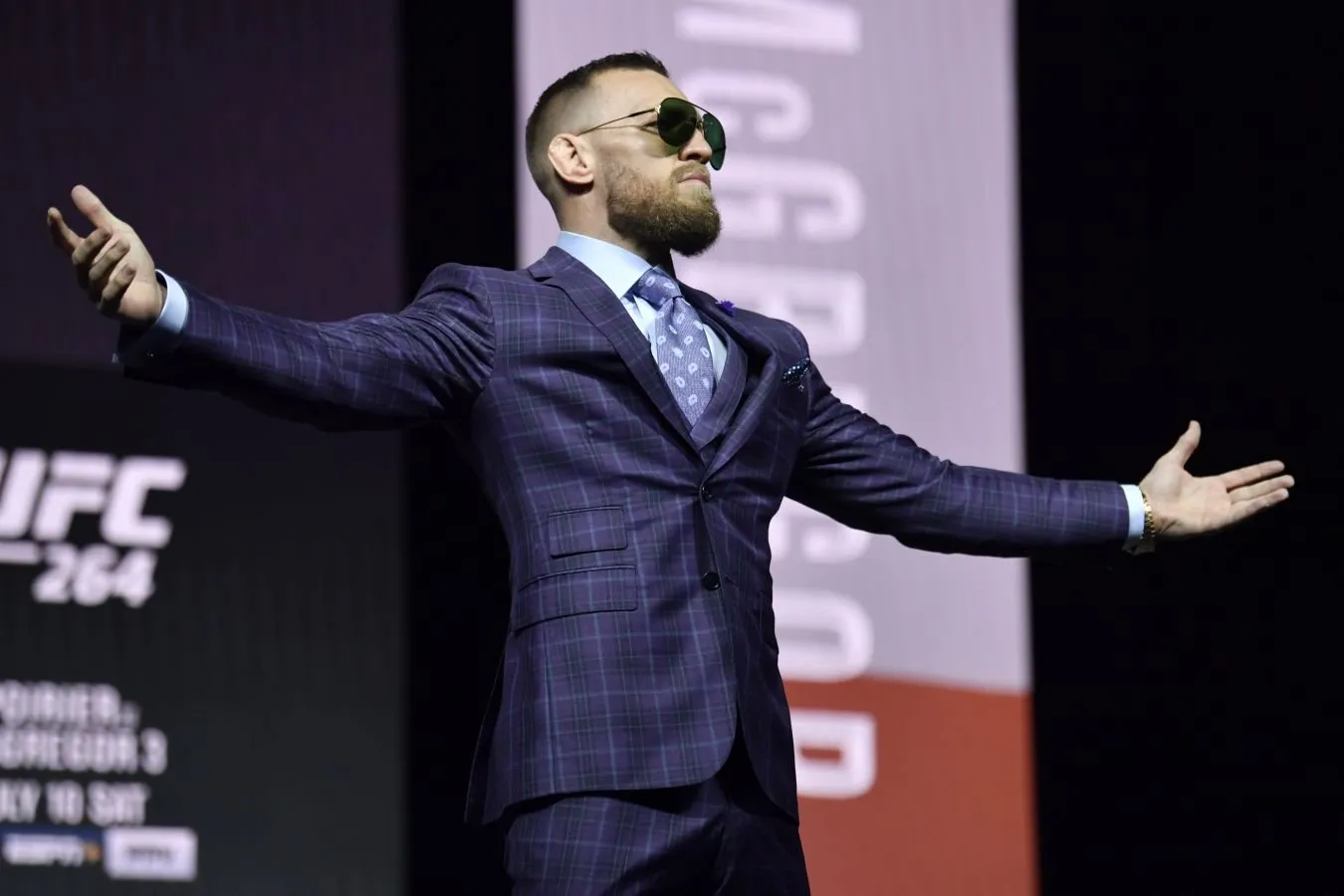 Slipenko: Makgregorning janglari o'z ahamiyatini yo'qotmaydi. MMA-da katta voqea