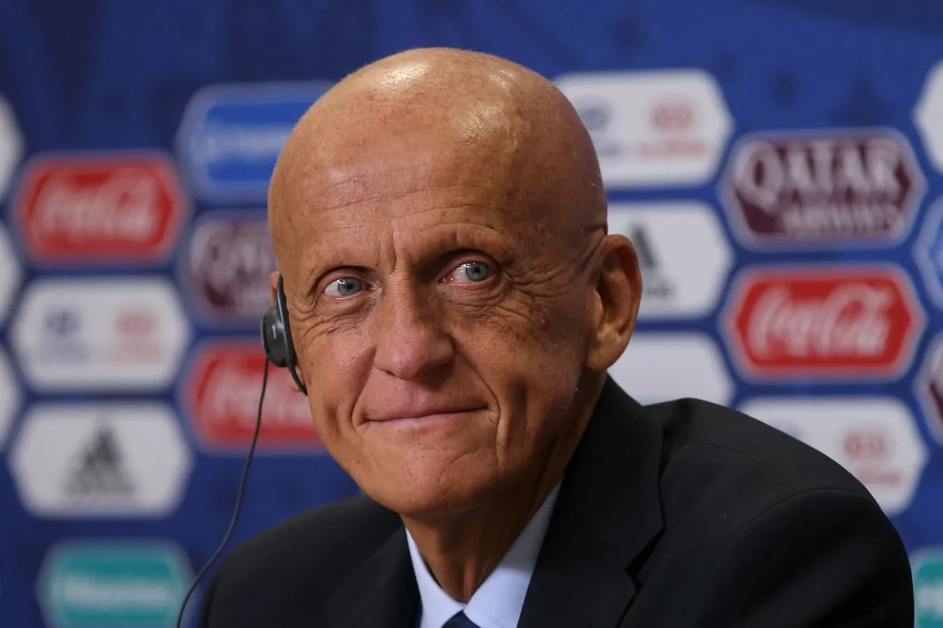 Kollina: hech kim FIFA hakamligiga, hatto Infantinoga ham ta'sir qilishi mumkin deb da'vo qila olmaydi