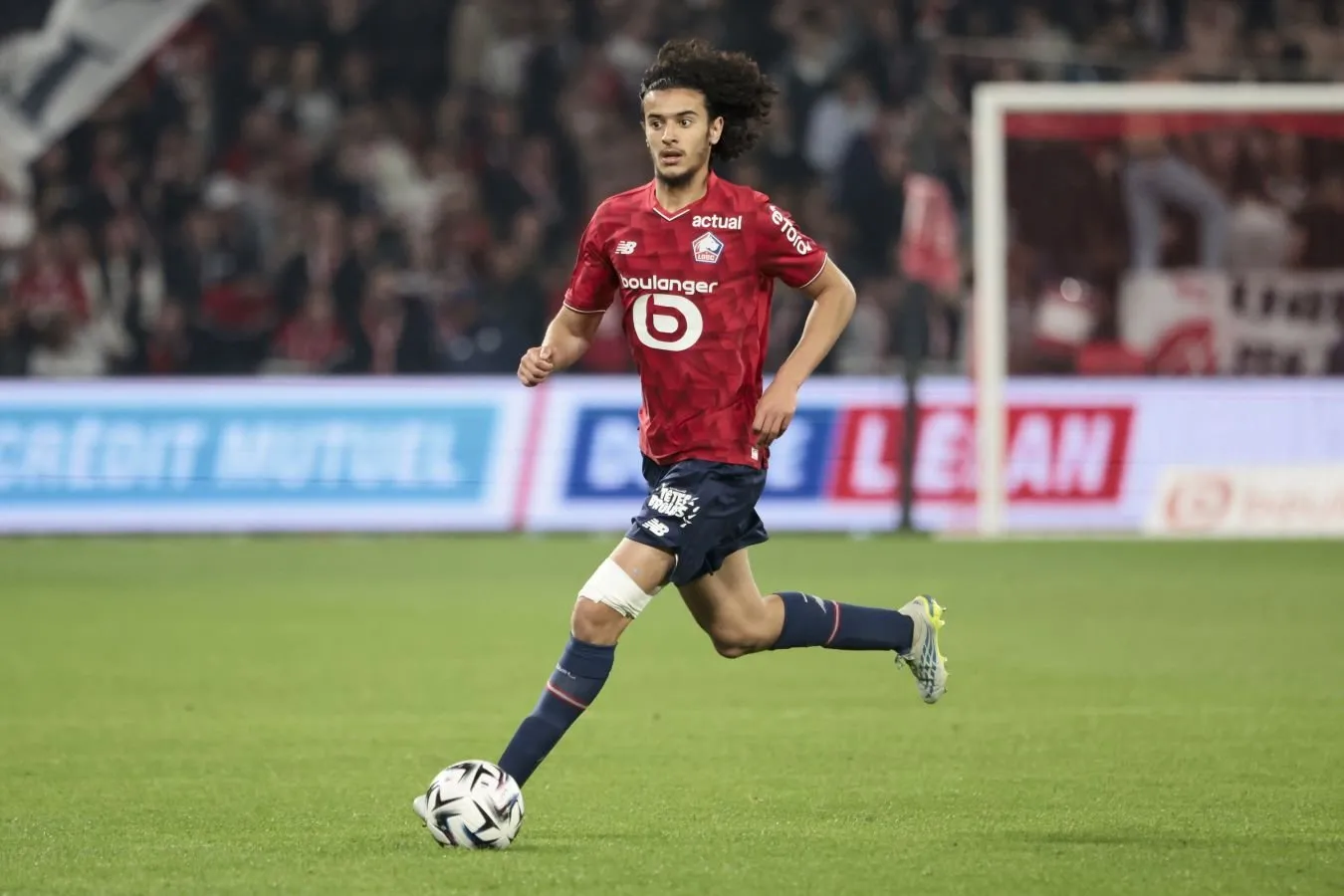 Ingliz klublari "Lill" Buaddi yarim himoyachisiga qiziqish bildirmoqda-futbol Insider