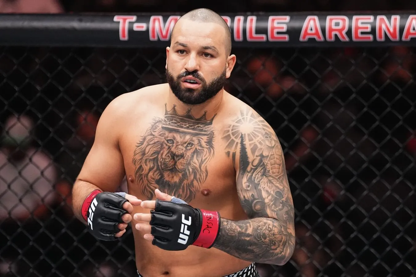 UFC jangchisi Hokit: Erling Xoland keyingi jangda mening burchagimda bo'ladi